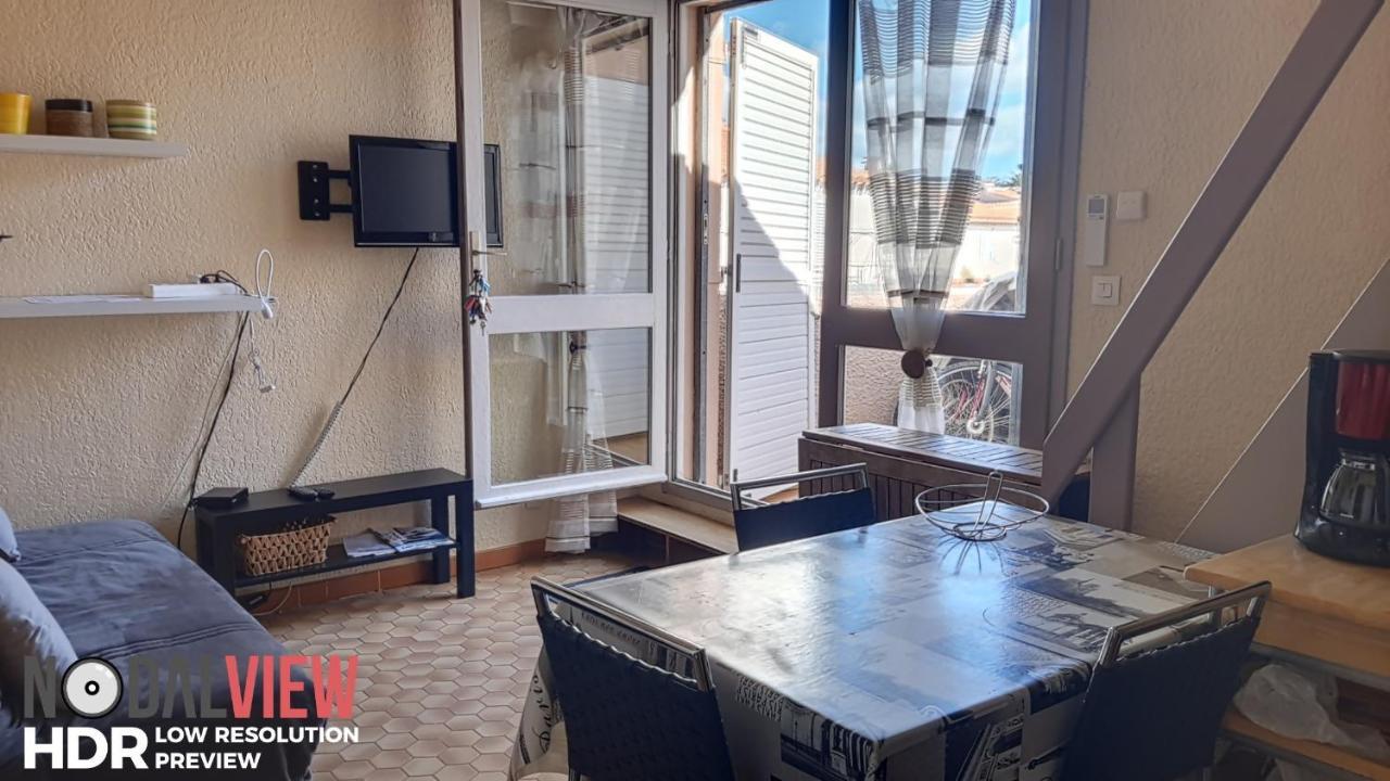 Les Casselas Appartement A 2 Pas De La Plage Сен-Сиприен Экстерьер фото